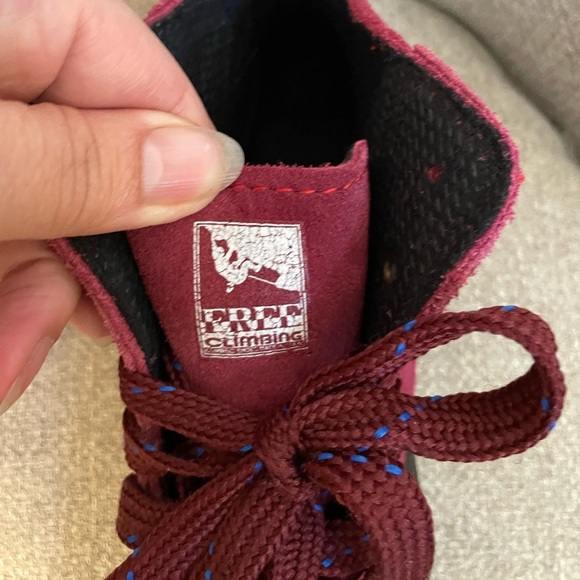 LEGACY- Free Climbing shoes - Picture 5 of 6